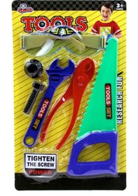 Resim Kartela 6 Parça Tamir Set 