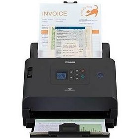Resim CANON DR-S250N DR-S250N A4 Network Döküman Tarayıcı 