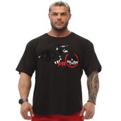 Resim Big Sam Rahat Kesim Antrenman Tişörtü 3232 