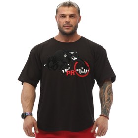 Resim Big Sam Rahat Kesim Antrenman Tişörtü 3232 