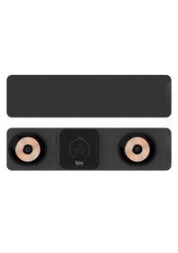 Resim Bix Bxmw6 15w Telefon Saat Tws Kulaklık Kablosuz Şarj Cihaz Siyah 