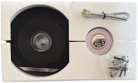 Resim Pioneer TS-G1610F 16 cm (6.5") Çift Konili Oto Hoparlör Seti - 280W Maksimum Güç, Kristal Netliğinde Vokal ve Dayanıklı IMPP Koni (2 Adet) 