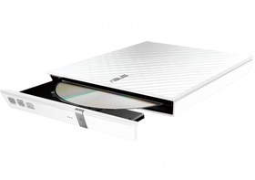 Resim SDRW-08D2S-U Lite, Usb 2.0, External, Beyaz, Slim, Optik Okuyucu/Yazıcı 