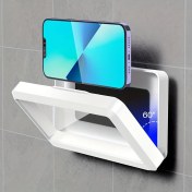 Resim Duş Telefon Kabı Su Geçirmez 