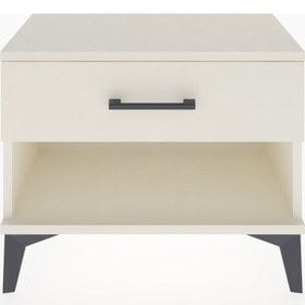 Resim Arges Komodin Tek Çekmeceli 60x30x48 Aytaşı-aytaşı Aytaşı 