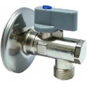 Resim Eca 1/2" Filtreli Ara Musluk - 602111043 Gri 