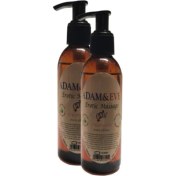 Resim Adam & Eve Aromaterapi Unisex Özel Çilekli Masaj Yağı Pureedible Strawberry Flavormassage Oil 125 ml 2ADET 