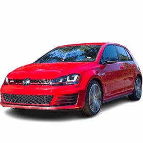 Resim Volkswagen Golf 7 Mk7 2012-2018 Panjur GTI 
