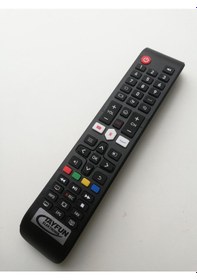 Resim Preo PR39DAB13 Android Smart Tv Kumanda 