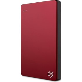 Resim Backup Plus 2tb 2.5" Usb 3.0 Taşınabilir Disk - Kırmızı (stdr2000203) 