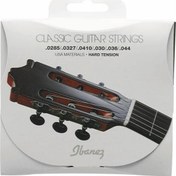 Resim Ibanez ICLS6HT Klasik Gitar Teli - Pena 