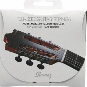 Resim Ibanez ICLS6HT Klasik Gitar Teli - Pena 
