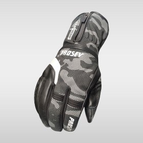 Resim Prosev 4036 Motosiklet Eldiveni Camo 