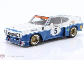 Resim 1:18 WERK83 1974 Ford Capri RS 3100 #5 5th ETCC Zandvoort 
