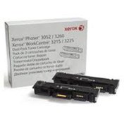 Resim Genel Markalar 106r02782 Dual Pack 2x3.000 Sayfa Siyah Phaser 3052/3260/wc 3215/3225 