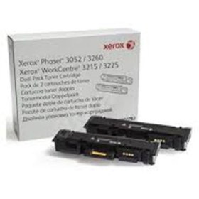 Resim Genel Markalar 106r02782 Dual Pack 2x3.000 Sayfa Siyah Phaser 3052/3260/wc 3215/3225 