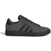 Resim Adidas Grand Court Base 00s Erkek Günlük Ayakkabı Jr5542 Gri Gri 