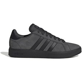 Resim Adidas Grand Court Base 00s Erkek Günlük Ayakkabı Jr5542 Gri Gri 