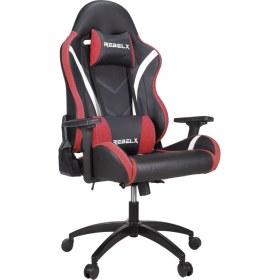 Resim Rebelx Epsilon Oyuncu Koltuğu Pro Kırmızı Renk 
