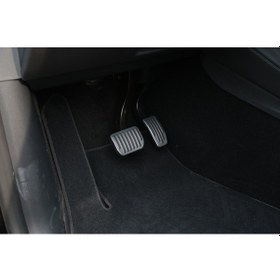 Resim Model Y 17-24 & 2025+ Model Y Junıper Içın Spor Pedal Kaplama 