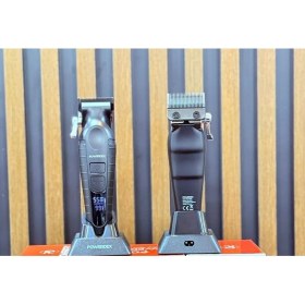 Resim Powerdex PD-6600 Profesyonel Saç Sakal Kesim Makinası 