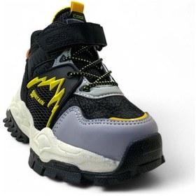 Resim Lukas Erkek Çocuk Suya Dayanıklı Bot Gri 