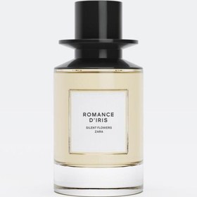 Resim Zara SILENT FLOWERS ROMANCE D’IRIS PARFUM 100 ML (3,4 FL. OZ.)-8687492647924 