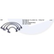 Resim Ünüvar Buji Kablosu 7716094 Fıat Uno 70SX Ie Karbüratör 1/4 