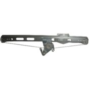 Resim Genel Markalar 1998-2004 Mercedes A Class W168- Ön Cam Krikosu Sol Elektrikli-motorsuz (adet) (oem No:1687201146) 