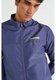 Resim Hummel Graham Fermuarlı Sweatshırt 922188-9963 Mor 