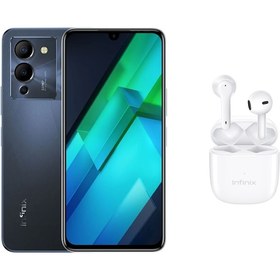 Resim Infinix Note 12 TR Garanti | 256 GB 11 GB Siyah 