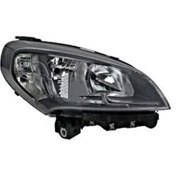 Resim Opar Fiat Doblo Iv 2015- On Far Sağ Sıyah (Oem No:52109258) 