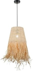 Resim Lucea Dresa 03 30’luk Tekli Sarkıt, Doğal ahşap 