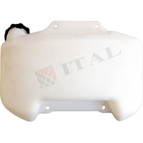 Resim Motorlu Tırpan Benzin Deposu Kawasaki Tj53 İtal 