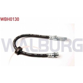Resim Skoda Felıcıa 6u1 1994-2002 Fren Hortumu Ön Sol-sağ 320mm 6u0611701b 