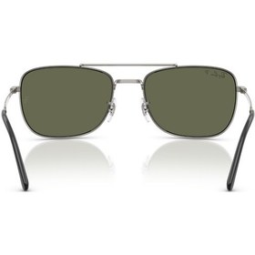 Resim Ray-Ban Rb 3755 004/58 59 Erkek Güneş Gözlüğü Siyah 