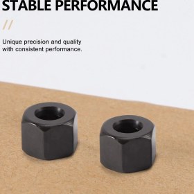 Resim Guangdong Spirit Adet Yönlendirici Pens Seti Chuck Kafaları Adaptörü Matkaplar Için Gravür Kırpma Oyma Makinesi Elektrikli Freze Makinesi Freze Kesicisi (Yurt Dışından) 