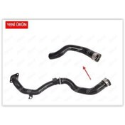 Resim IBRAS 13116 IBRAS TURBO HORTUMU PLASTIK PARCA HARIC EGEA-500L 1.3 