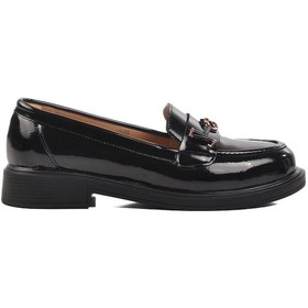 Resim Aspor Siyah Rugan Kadın Günlük Ayakkabı Çok Renkli 