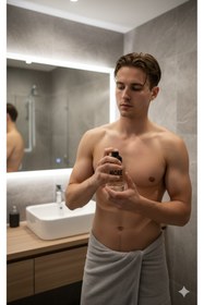 Resim MORESUN Erkek Parfüm Koleksiyonu 3 Adet 