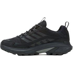 Resim Merrell Speed Remix Gtx Erkek Siyah Outdoor Ayakkabı 