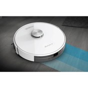 Resim SUNNY HERO EXTRA ROBOT SÜPÜRGE BEYAZ 