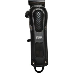 Resim HK-750 Insua Profesyonel Tıraş Makinesi, Beyaz, Hafif ve Güçlü Tasarım 
