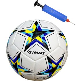 Resim Avessa FT800-110SIB Futbol Topu 4 Astar Pompalı 