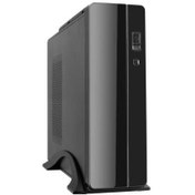 Resim Frisby FC-S6020B USB 300w Siyah Slim Matx Bilgisayar Kasası 