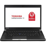 Resim Portege R30-A-13E Intel Core i7-4600M 13.3" 16 GB RAM 512 GB SSD W10 Pro Laptop Toshiba