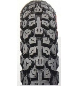 Resim Servis 2*75/17 (Cross Model) Motosiklet Dış Lastik Arka Ravo 