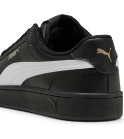 Resim PUMA Grounded Sl Spor Ayakkabı Erkekler İçin Kauçuk Tabanlı Nefes Alabilir Yapı 