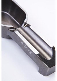Resim Parmida Gunmetal Tekli Puro Küllüğü - Tr6865 