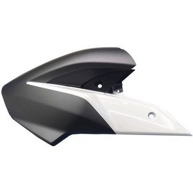 Resim Bajaj Pulsar 200 Ns Dekoratif Kapak Sol Beyaz Euro 4 